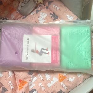 HIP RESISTANCE BANDS